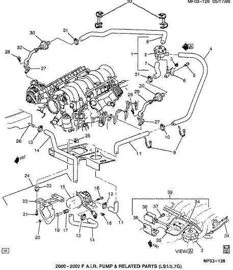 2002 Ls1 Engine Wiring Diagram | Online Wiring Diagram