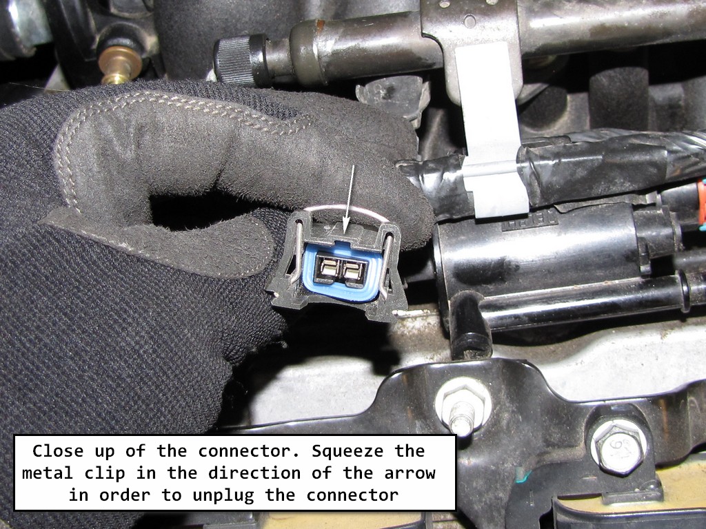 chevy 5.3 oil pressure sensor