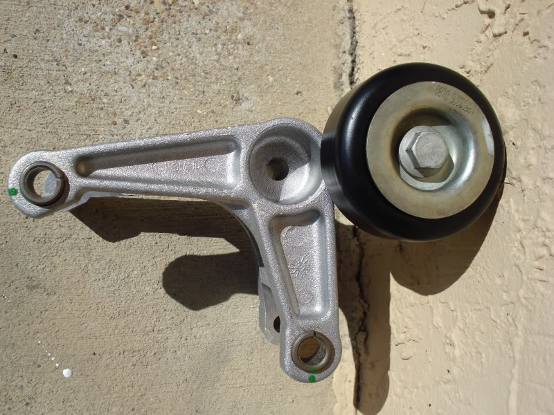 ls1 ac tensioner pulley