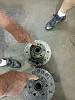 New Motor Installed, Motor Not Running Correctly-reluctor-wheel-1-07.18.2014.jpg