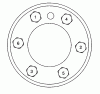 Flywheel/Crank Flange Bolt Pattern-ls1-flywheel-boltpattern.gif