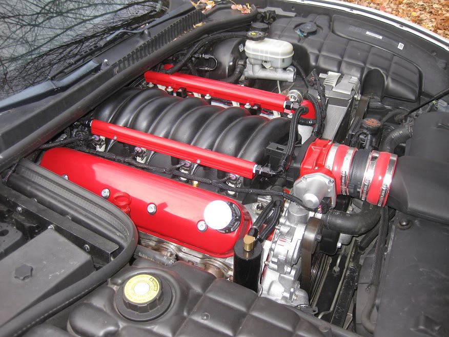 5.3 valve covers