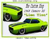 Sema Camaro project Lime Time by The Custom Shop-lime-time-2-email.jpg