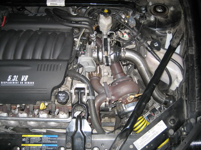 2008 grand prix gxp transmission