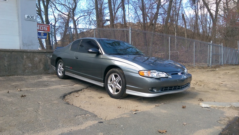 1999 Pontiac Grand Prix GTP - LS1TECH - Camaro and Firebird Forum Discussion