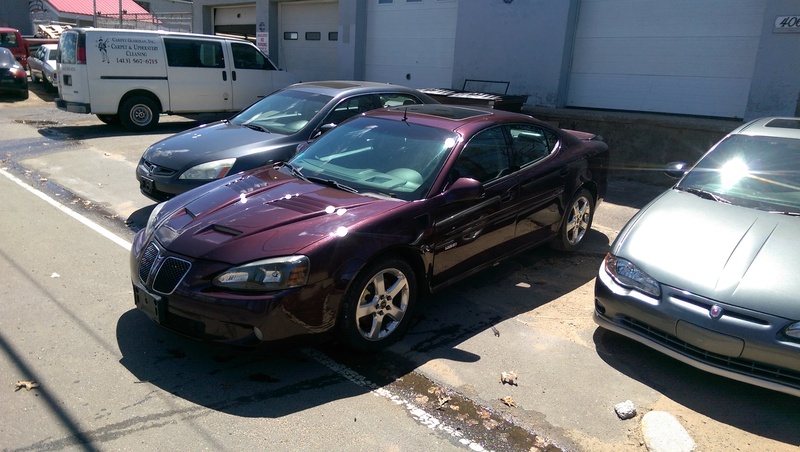 1999 Pontiac Grand Prix GTP - LS1TECH - Camaro and Firebird Forum Discussion