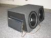 2 12&quot; JL W3 SUBS in custom box and amp!-subbox.jpg