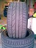 F/S (2) 265/40ZR18 Bridgestone Pontenza Tires-image028.jpg