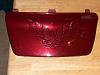 98-02 Firebird, T/A Front Licence Plate Filler Panel, Burgundy-hpim1462.jpg