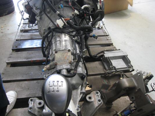 2004 GTO LS1 V8 with T56 Transmission - LS1TECH - Camaro ... ls1 standalone wiring harness 