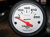 2 1/16&quot; Autometer Phantom Trans Temp Gauge  shipped-picture-086.jpg