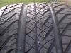 Selling 2 new tires &amp; 2 used tires both on rims-kumo-1.jpg