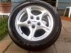 Selling 2 new tires &amp; 2 used tires both on rims-kumo-5.jpg