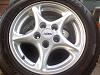 Selling 2 new tires &amp; 2 used tires both on rims-kumo-2.jpg