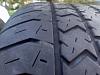 Selling 2 new tires &amp; 2 used tires both on rims-widetrack-5.jpg