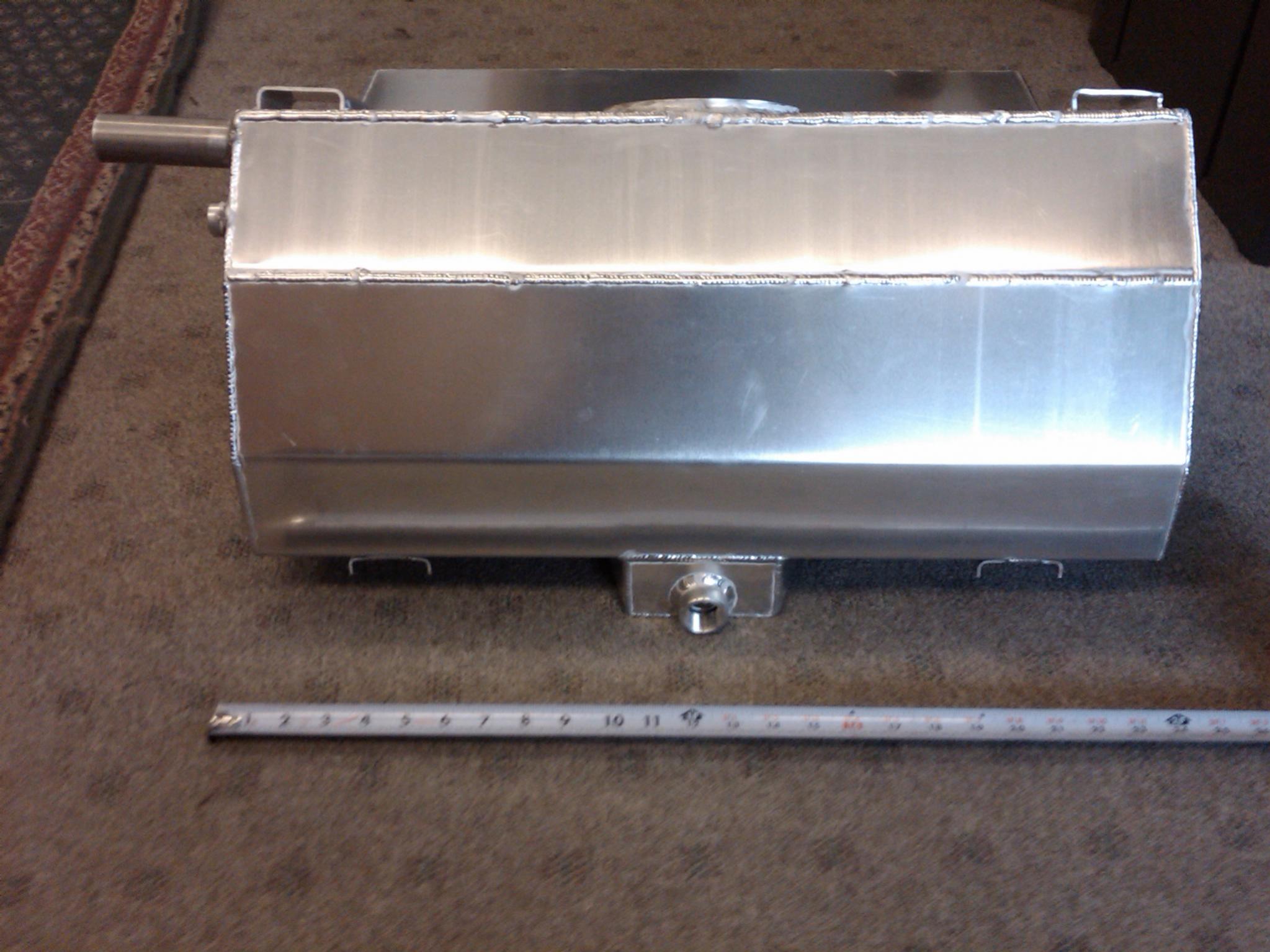 F-body Fuel tank. Fits 3rd and 4th gen. Aluminum tank. great deal