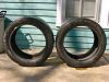 Cam, wheels (2), &amp; tires (2) for sale-gy-245-45-17-runflats-1.jpg