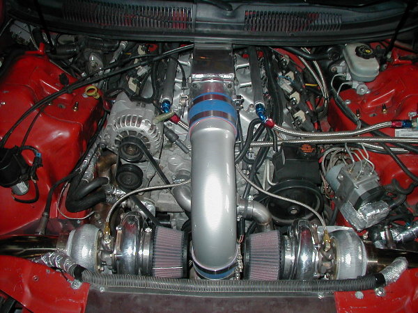 Fs Ls1 Twin Turbo kit $3500 - LS1TECH - Camaro and Firebird Forum