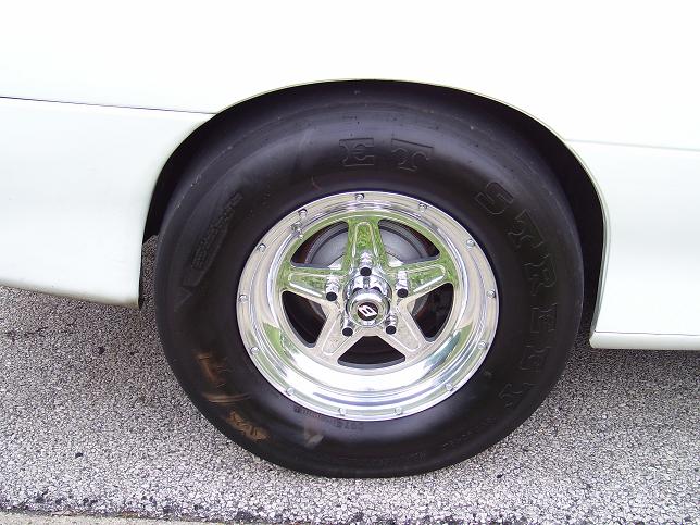 bogart drag wheels