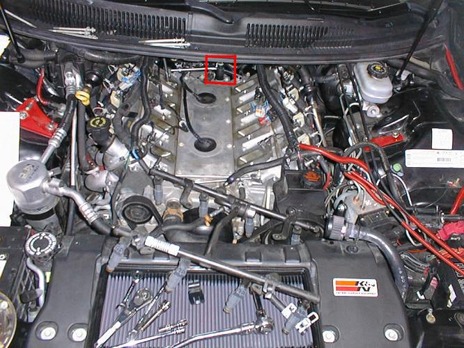 ls1 to ls6 intake swap questions - LS1TECH - Camaro and ... 2004 impala fuse box diagram 