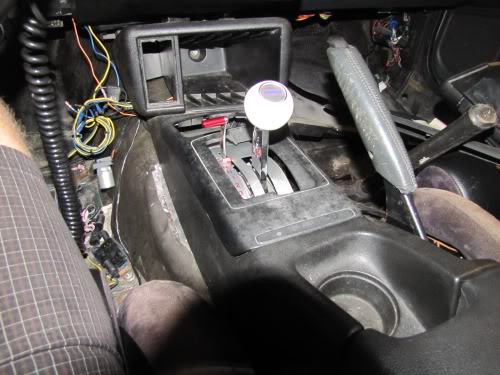 Lets See Some Aftermarket 4l60e Shifter With Stock Consoles Page