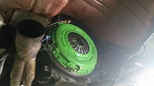 Got my new clutch in...  What is the old one?-esbovjuh.jpg