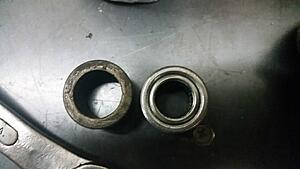 Got my new clutch in...  What is the old one?-ssrf5gxh.jpg