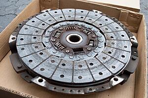 Got my new clutch in...  What is the old one?-afb3949h.jpg