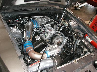 Turbo kits for ford f150 5.4 #4