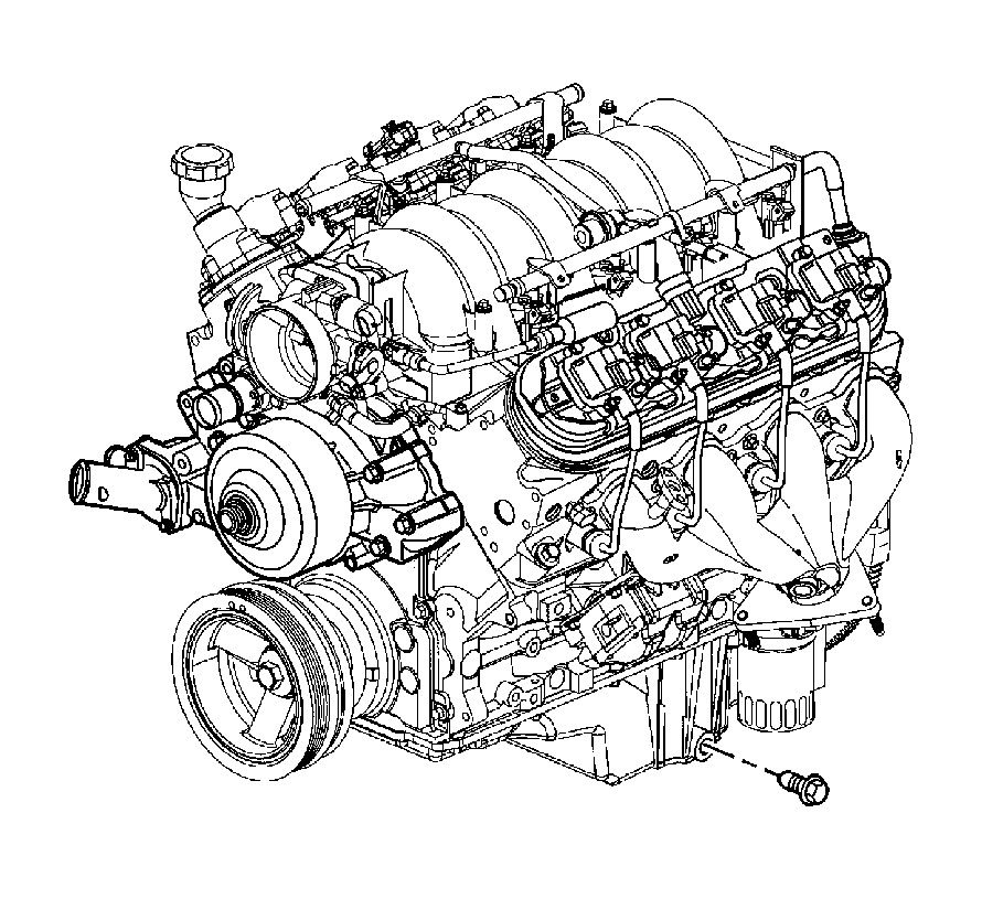 Does anyone need any LS1 technical diagrams or info? - LS1TECH - Camaro