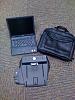 FS - Dell Laptop C640 w\bag and dock-photo-5-.jpg