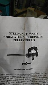 Used - Steeda Pulley Puller (PN# 555-8900)-7rvymbfl.jpg