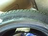 2 275/40zr 17 tires for sale. (99% treadlife)(goodyear eagle f1 gs-d3 knockoffs)-0917081228.jpg