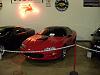 Pics of the car in the museum. 1/10/09-gedc0167.jpg