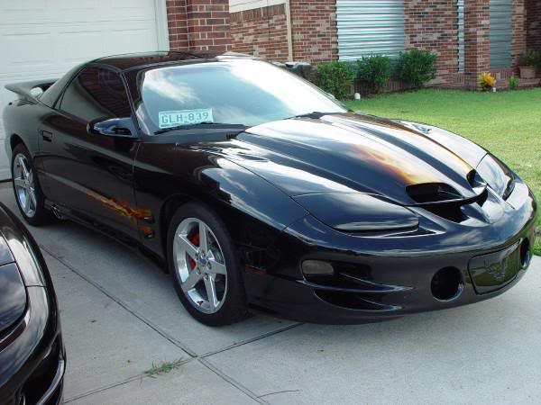 What Is The Blackest Of Black Paint? - Page 3 - LS1TECH - Camaro and  Firebird Forum Discussion