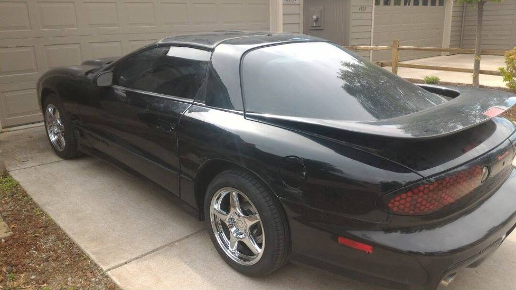 What Is The Blackest Of Black Paint? - LS1TECH - Camaro and Firebird Forum  Discussion