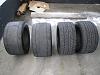 Used TIRES!!  = Two Mickey Thompson 315/35/17 &amp; pair of NITTO 555 Extreme 275/40/17-12902492-004.jpg