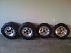 Great deal! Weld Prostars slicks/skinnies. MT drag slicks 28x11.5x15. Will separate-img_0718-1.jpg