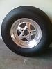 Great deal! Weld Prostars slicks/skinnies. MT drag slicks 28x11.5x15. Will separate-img_0722-1.jpg