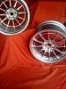 (2) Enkei NTO3+M's 18x9.5 w/ (2) Almost Brand New Nitto 28540R18 555R's!!!!-drag-wheels-cleaned-1.jpg