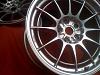 (2) Enkei NTO3+M's 18x9.5 w/ (2) Almost Brand New Nitto 28540R18 555R's!!!!-drag-wheels-cleaned-2.jpg