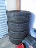 [4] Falken ZE912 245/45/16 Tires 75%+ Tread-img_0621.jpg