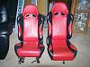 Racing bucket seats Red and Black-100_1593.jpg