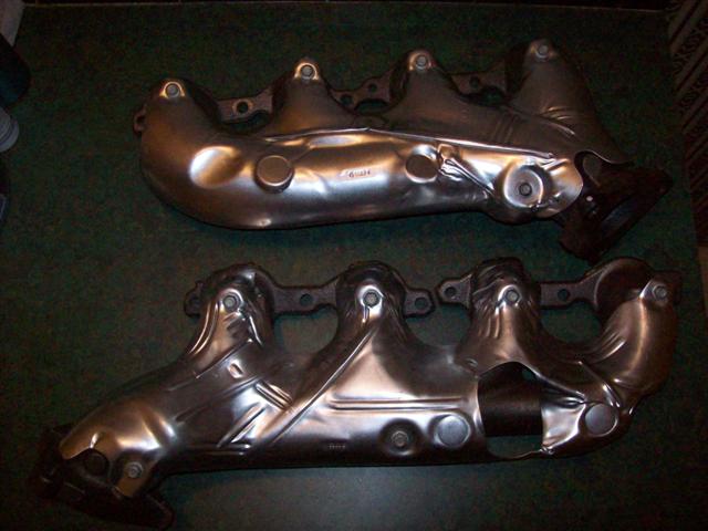 Truck Manifolds for turbo setup - LS1TECH - Camaro and Firebird Forum