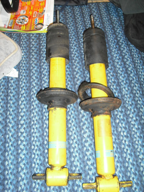 BILSTEIN Front Shocks $130 shipped - LS1TECH - Camaro and Firebird ...