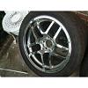 C5 Z06 18X12 Chrome rear wheels-tire3.jpg