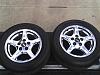 2 Trans Am Factory Chrome OEM Wheels with Drag Radials (will separate)-c5d937de.jpg
