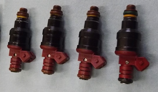 Ford svo 30 lb injectors