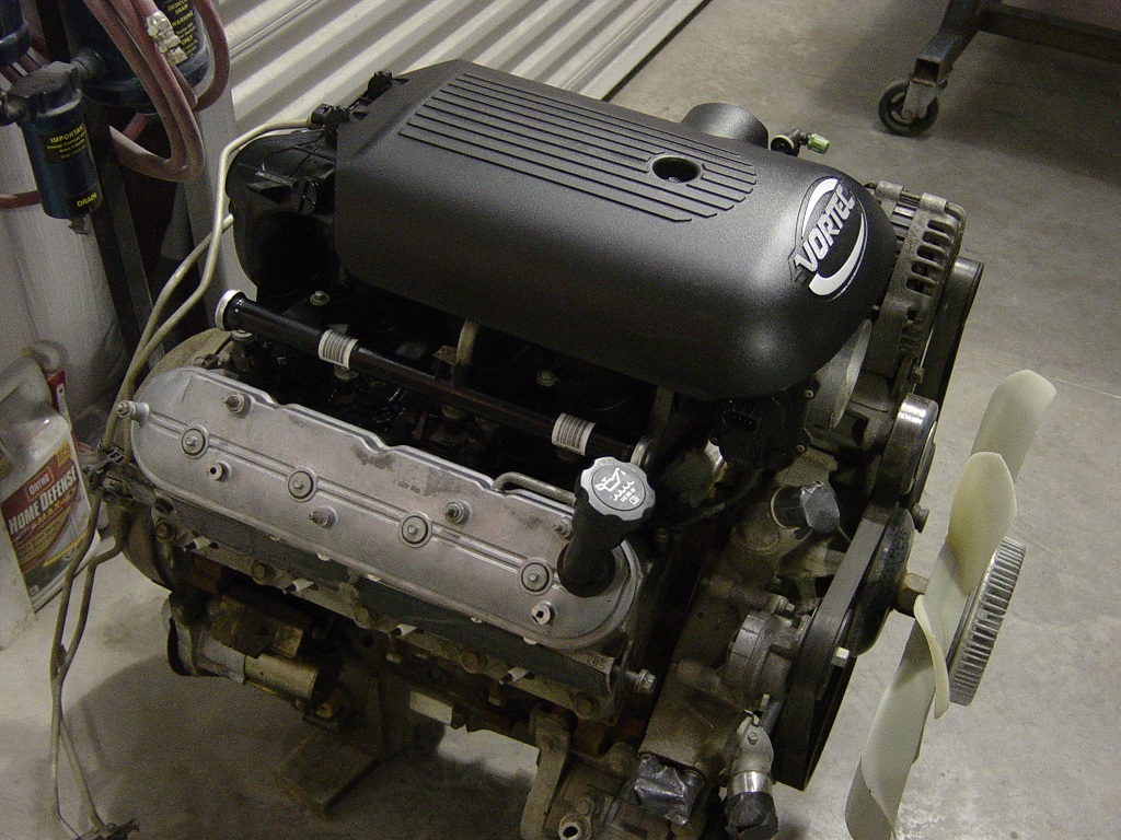 F/S 5.3L complete Vortec engine $1,250 - LS1TECH - Camaro and Firebird