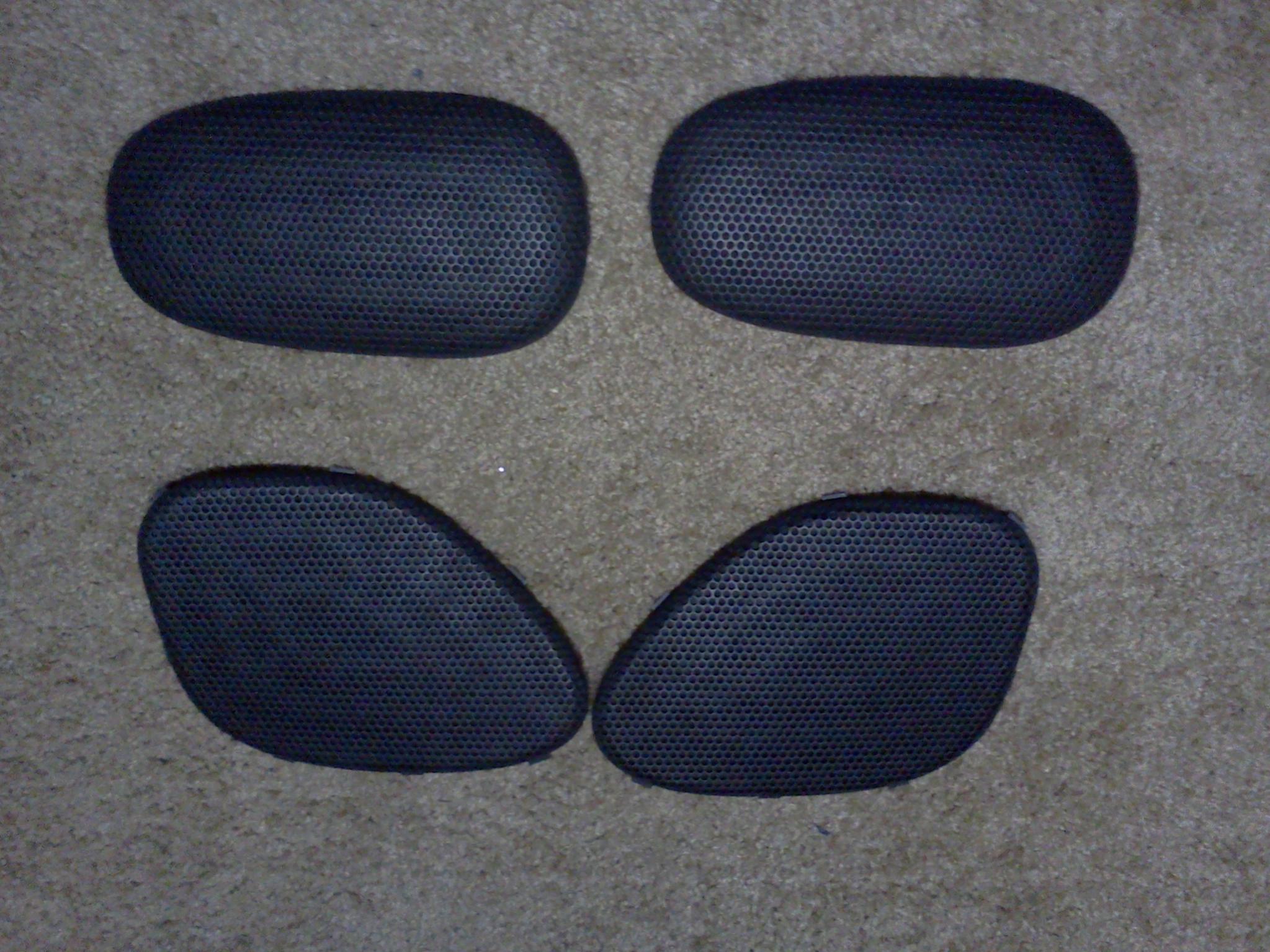 98-02 Camaro SS interior parts, m6 console, door panels, radio bezel ...